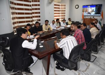 Mission YUVA: 853 cases approved at Udhampur to support aspiring entrepreneurs