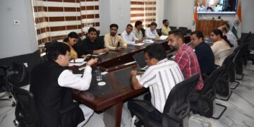 Mission YUVA: 853 cases approved at Udhampur to support aspiring entrepreneurs