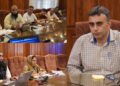 District-Level Meeting on Rabies Elimination Action Plan held in Bandipora