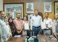 SKUAST-K, Mission Poshan sign MoU to boost Nutrition through Poshan Vatika