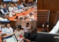 Workshop on Interlinking of Budget with SDGs held at Civil Secretariat, Srinagar