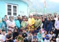 Lieutenant Governor Celebrates Hon’ble PM Shri Narendra Modi’s Birthday with Children at Srinagar’s ‘Palaash’ and ‘Pareesha’ Homes