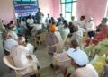 AHD Jammu conducts four-day long mega awareness campaign