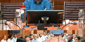 Javid Dar assures prompt redress of issues of Fruit Mandi Associations