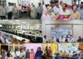 Mission Director POSHAN reviews implementation of schemes in Kishtwar District
