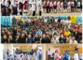 Youth from Kupwara, Pulwama take part in Sports Competitions under J&K Sports Council