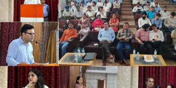 JKEDI holds 4th Startup Idea Challenge 2.0 Boot Camp at Govt Polytechnic Jammu