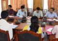 DC Udhampur reviews implementation plan for Clean Himalayan and Hill Cities initiative in Patnitop