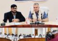 Amit Sharma reviews preparations for District Census Handbook 2027 in Rajouri
