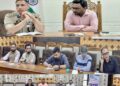 DM Kupwara chairs NCORD Committee Meeting, reviews Anti-Drug measures in District