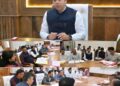 DC Anantnag chairs 35th NCORD meeting, directs sustained action against drug menace