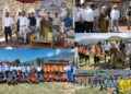 DC Bandipora inaugurates Inter-District UT-Level Handball Competition at SK Stadium Bandipora