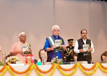 Lieutenant Governor Inaugurates National Dialogue on Millets for Health: Building Healthy Ecosystems, Climate-Resilient Agriculture and Sustainable Food Systems