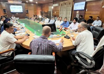 Director Agriculture Kashmir inaugurates One-Day Training Programme under Mission Karmayogi