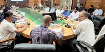 Director Agriculture Kashmir inaugurates One-Day Training Programme under Mission Karmayogi