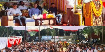 Floriculture Deptt organises District-Level event on Commercial Floriculture at Gajoth- Doda