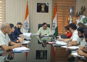 DC reviews implementation of Solid Waste Management Rules- 2026 in Poonch District
