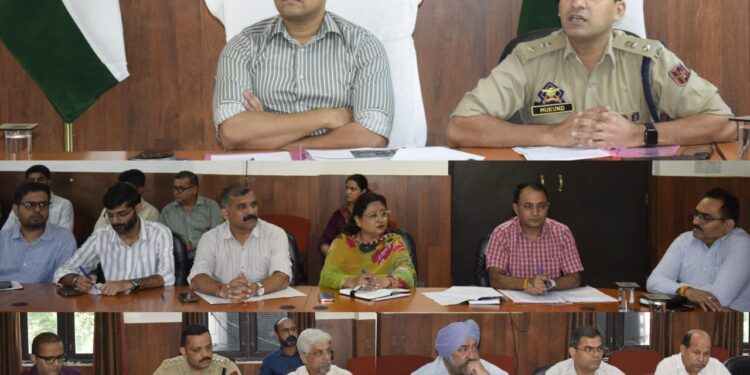 NCORD meeting