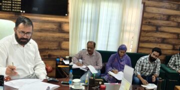 ACD reviews progress of development works in Doda