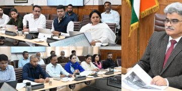 CS for leveraging SBM-U for cleaner, greener J&K