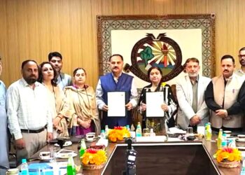 JKAACL, University of Kashmir sign MoU for Two-Year Diploma in Traditional and Professional Calligraphy