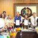 JKAACL, University of Kashmir sign MoU for Two-Year Diploma in Traditional and Professional Calligraphy