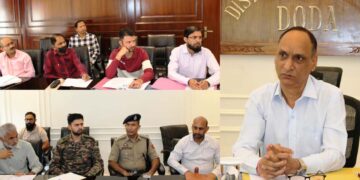 SPCA meeting discusses measures to strengthen animal welfare in Doda district