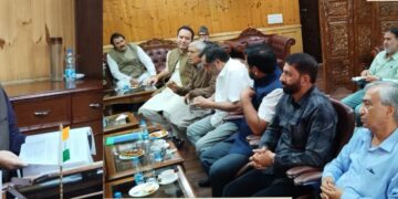 Speaker chairs All Party cum BAC meeting ahead of Autumn Session