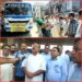 MLA Vijaypur, DHJ flag off Farmers’ exposure visit under MIDH