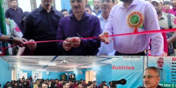 PM National Apprenticeship Mela held at Government ITI Doda