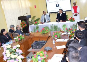 J&K Judicial Academy organizes interactive session for Trainee Civil Judges Batch 2026