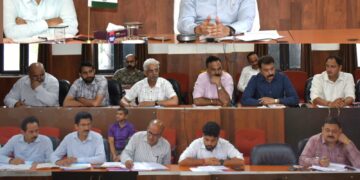 DDC Reasi reviews implementation of District Capex, Tribal Plan