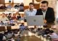 DC Kulgam reviews Online Grievance Redressal Mechanism
