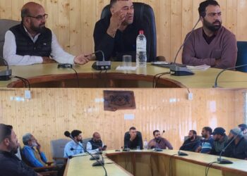Mission YUVA Awareness Camp held at Gurez for Ex-Servicemen