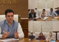 DLC approves 11 Cases under PMFME Scheme in Budgam
