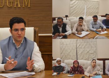 DLC approves 11 Cases under PMFME Scheme in Budgam