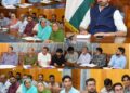 DC Pulwama reviews implementation of PM-NAPS in district