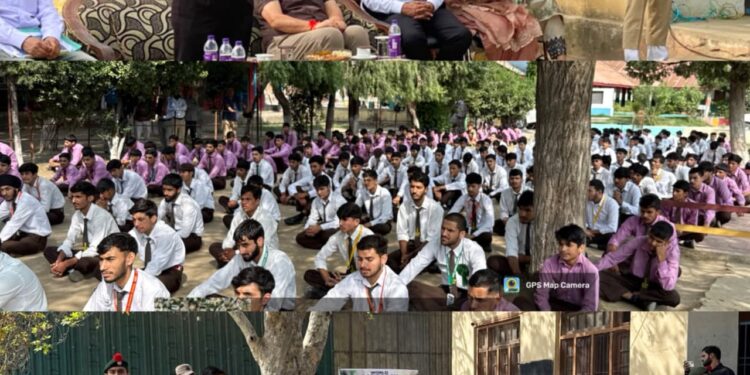 Awareness event for students; anti-rabies vaccination drive held at Doda to mark World Rabies Day