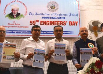 59th Engineers’ Day, Div Com pays rich tributes to Sir M. Visvesvaraya