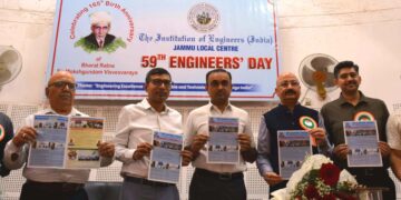 59th Engineers’ Day, Div Com pays rich tributes to Sir M. Visvesvaraya
