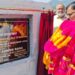 Javed Rana lays foundation stone for macadamization of Chajjala to Ramkund road in Mendhar