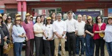 Director I&C Jammu flags off Women led EV rally to Srinagar
