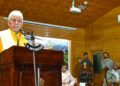 Lieutenant Governor Attended Valedictory Session of National Seminar on Environment, Climate and Sustainability at Kashmir University