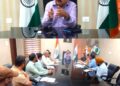 DC Poonch reviews implementation of ‘One District One Product’ initiative