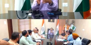 DC Poonch reviews implementation of ‘One District One Product’ initiative