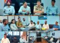 DC Poonch reviews anti-drug measures at District- NCORD Committee meeting