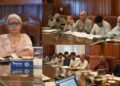 DC Bandipora reviews Winter Preparedness, directs timely stocking of Essential Items