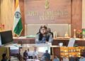 Rajouri admin discusses district plan for Green India Mission