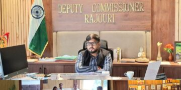 Rajouri admin discusses district plan for Green India Mission