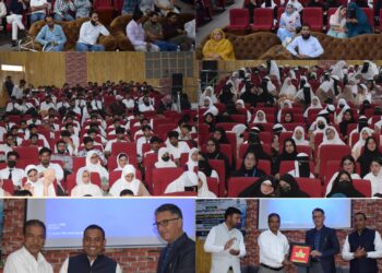 GDC Pulwama organises Awareness Programme on Census 2027